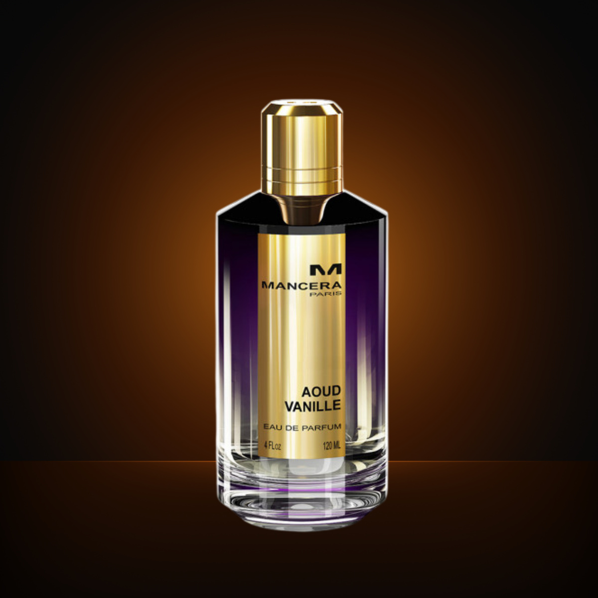 Mancera Aoud Vanille Eau de Parfum 120ml