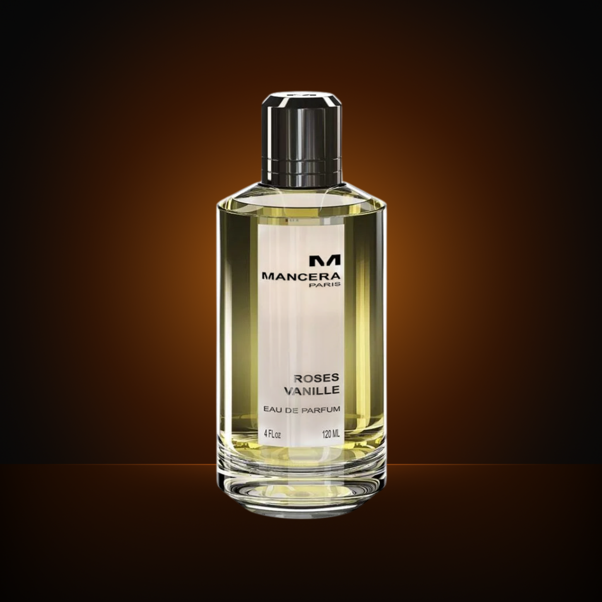 Mancera Roses Vanille Eau de Parfum 120ml