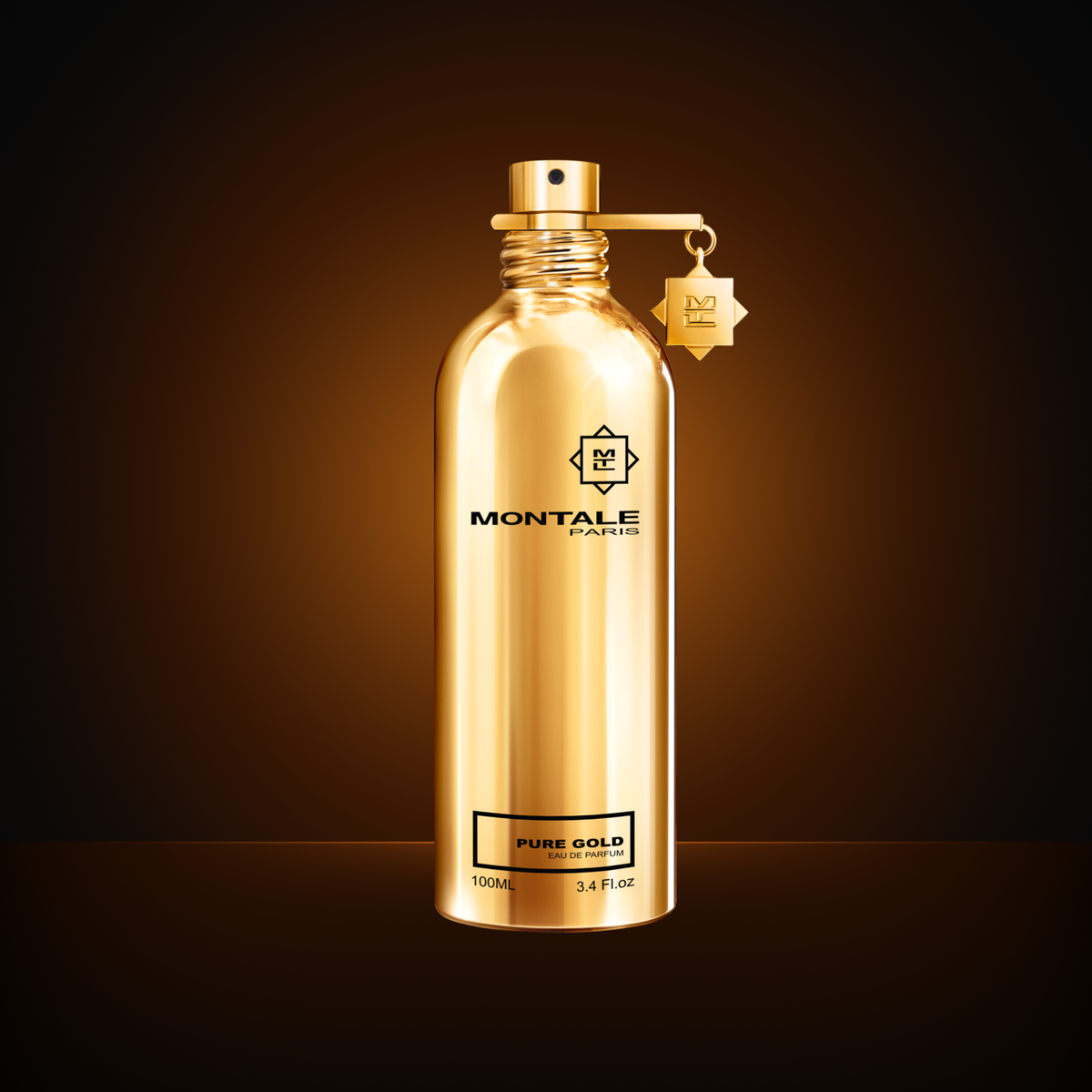 Montale Pure Gold Eau de Parfum 100ml
