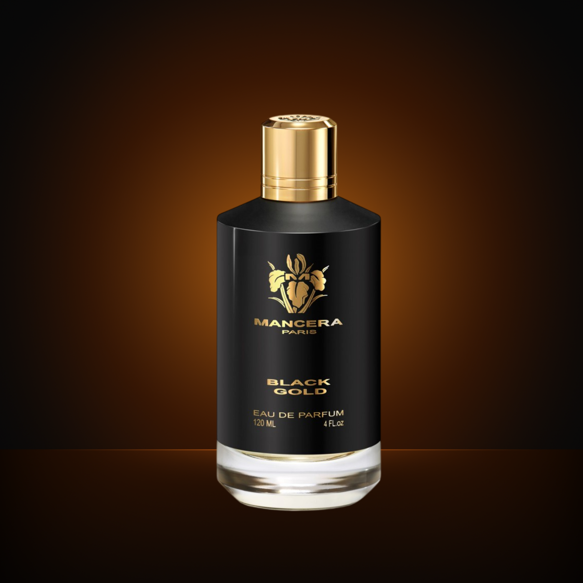 Mancera Black Gold Eau de Parfum 120ml