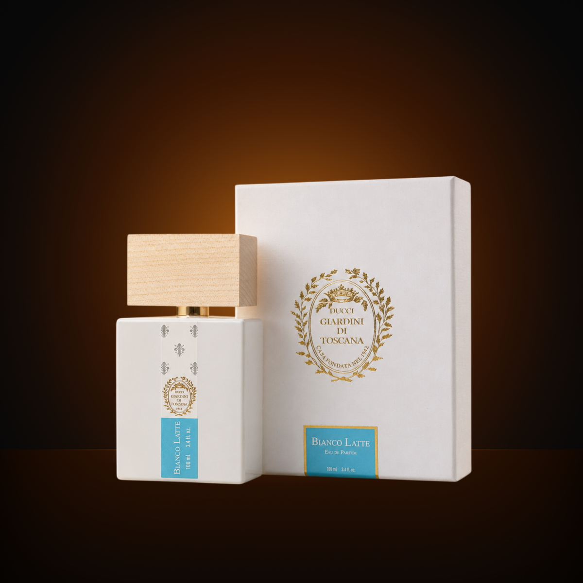 Giardini di Toscana Bianco Latte Eau de Parfum 100ml