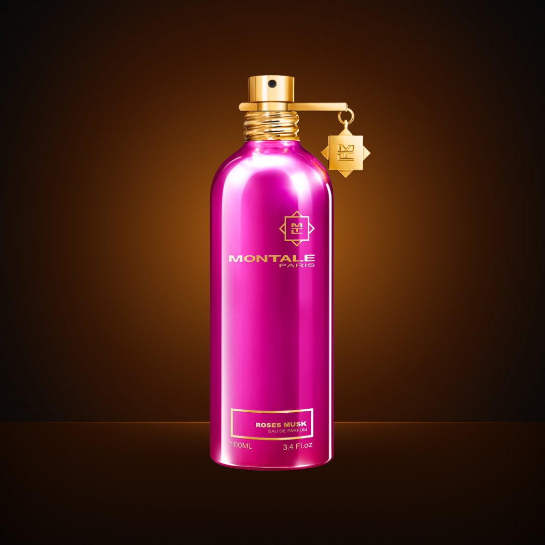 MONTALE Roses Musk Eau De Parfum 100ml